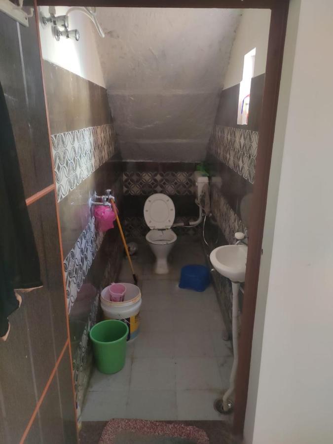 Nidhivan Homestay Vrindāvan Dış mekan fotoğraf