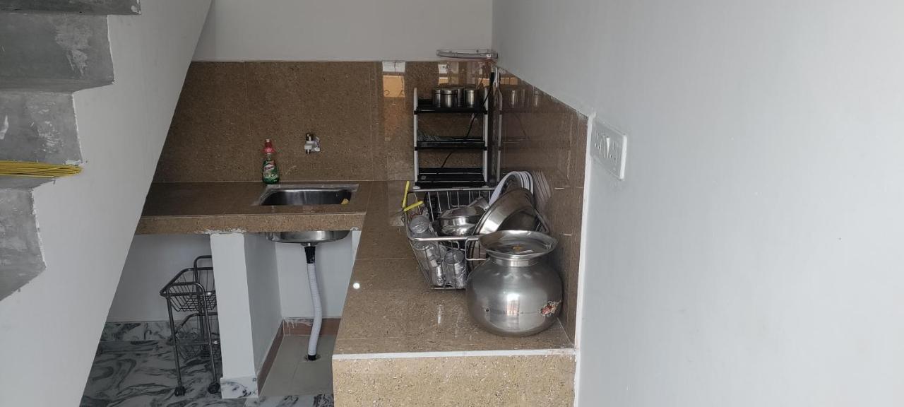 Nidhivan Homestay Vrindāvan Dış mekan fotoğraf