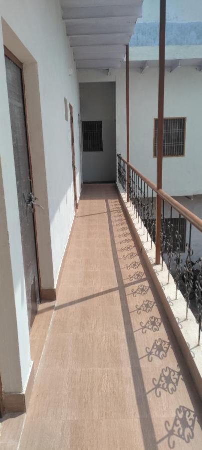 Nidhivan Homestay Vrindāvan Dış mekan fotoğraf