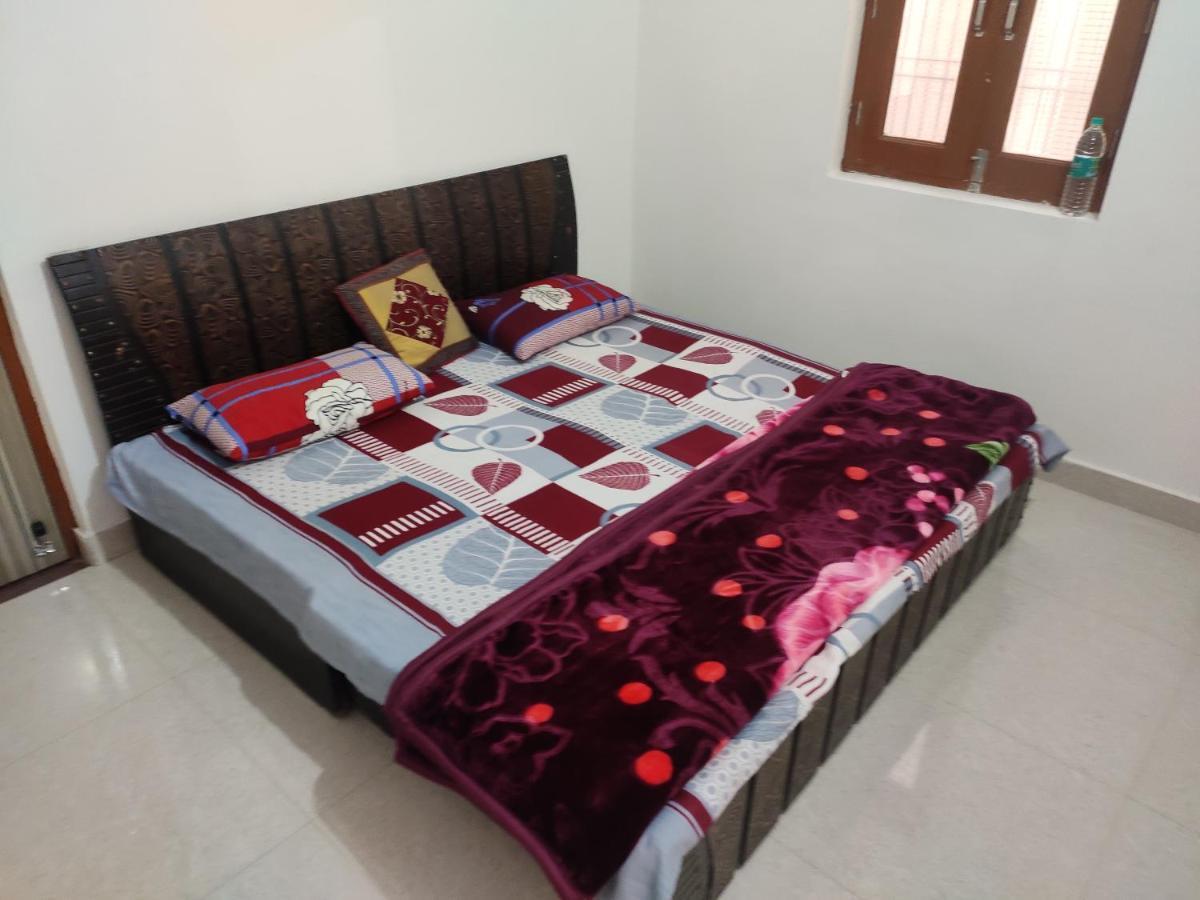 Nidhivan Homestay Vrindāvan Dış mekan fotoğraf